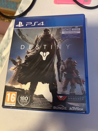 Destiny PS4 (PlayStation 4) Edición Armería