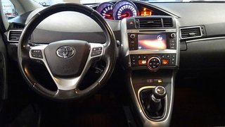 Toyota Verso 115D Advance 5pl.