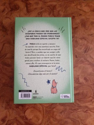 Una aventura secreta
