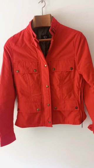 Chaqueta de moto mujer Donjaz TM