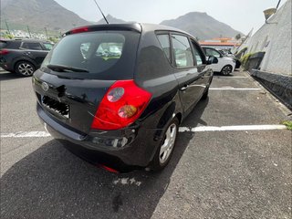 KIA Ceed 2007