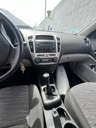 KIA Ceed 2007