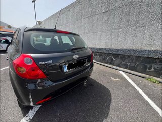 KIA Ceed 2007
