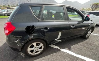 KIA Ceed 2007