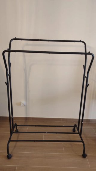 Burro o perchero para ropa
