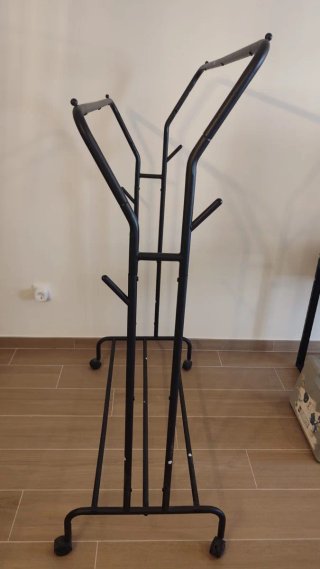 Burro o perchero para ropa