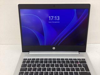 pc portatil hp hp probook 430 g6