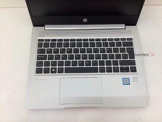 pc portatil hp hp probook 430 g6