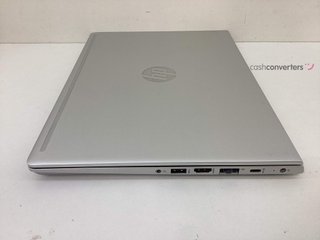 pc portatil hp hp probook 430 g6