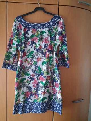 Vestido Cortefiel