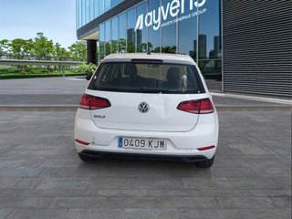Volkswagen Golf Edition 1.6 TDI 85 kW (115 CV)