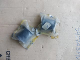 2 Casquillos Soporte Cremallera Renault Clio 16V