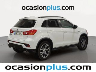 Mitsubishi ASX 160 MPI Motion 86 kW (117 CV)