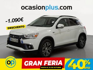 Mitsubishi ASX 160 MPI Motion 86 kW (117 CV)