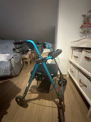 Andador personas