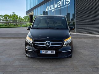 Mercedes-Benz Clase V 220 d Avantgarde Extralargo 120 kW (163 CV)