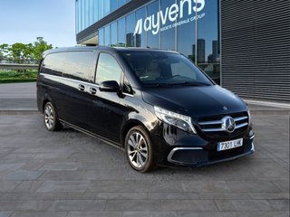 Mercedes-Benz Clase V 220 d Avantgarde Extralargo 120 kW (163 CV)