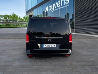 Mercedes-Benz Clase V 220 d Avantgarde Extralargo 120 kW (163 CV)