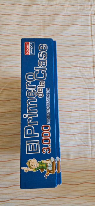 Juego de mesa El Primero de la Clase