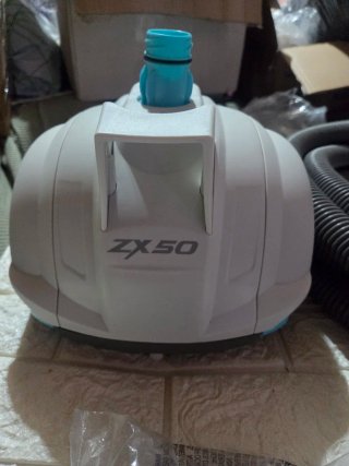 Robot Limpiafondos Intex ZX50