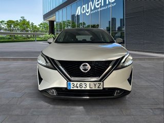 Nissan Qashqai DIG-T 140 mHEV Acenta 4x2 103 kW (140 CV)