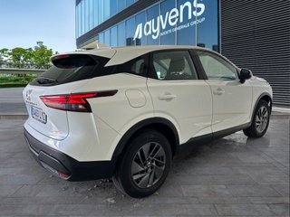 Nissan Qashqai DIG-T 140 mHEV Acenta 4x2 103 kW (140 CV)