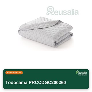 Todocama colcha boutí microfibra estrella 105