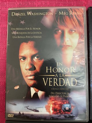 Lote de 4 Películas de Acción en DVD