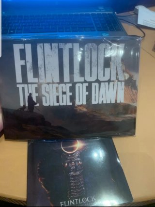 Flintlock Limited Deluxe Edition PS5 Japón
