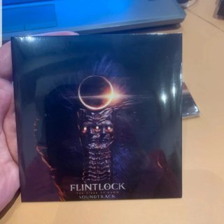 Flintlock Limited Deluxe Edition PS5 Japón