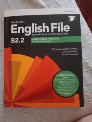 Libro escuela oficial de idiomas