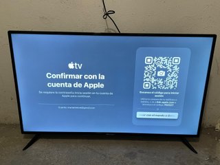 Smart TV 40" 2025 Television Android TV