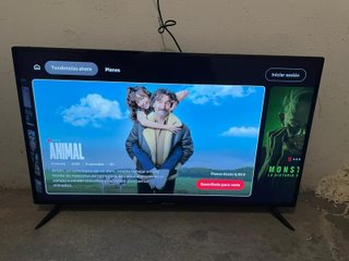 Smart TV 40" 2025 Television Android TV