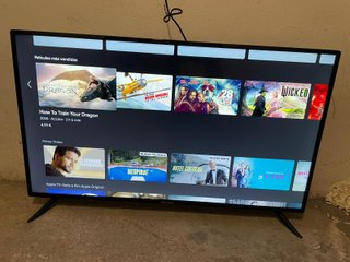 Smart TV 40" 2025 Television Android TV