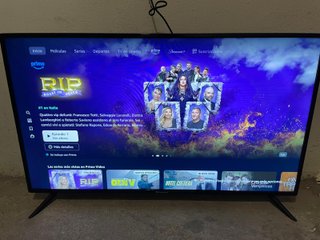 Smart TV 40" 2025 Television Android TV