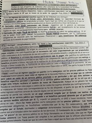 Teoría de los ingresos públicos