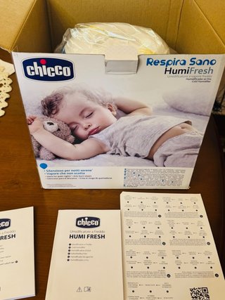 Humidificador Chicco Humi Fresh Frío