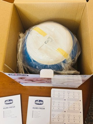 Humidificador Chicco Humi Fresh Frío