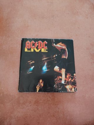 AC/DC Live 1992 Álbum