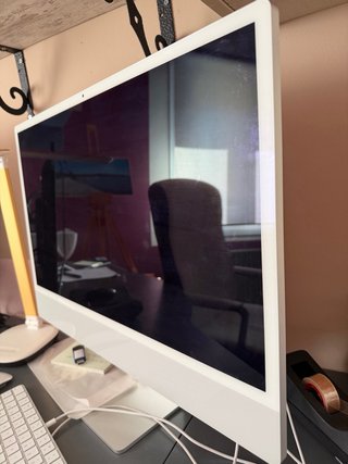 Imac 24” M3 8Gb Blanco