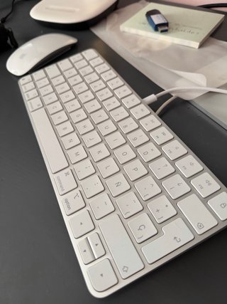 Imac 24” M3 8Gb Blanco