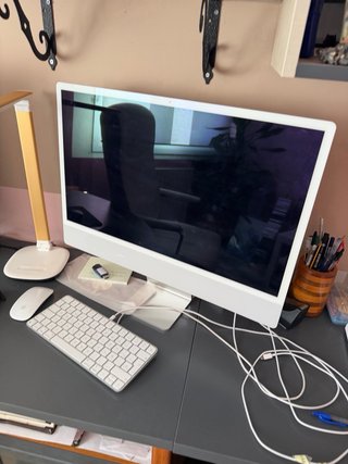 Imac 24” M3 8Gb Blanco