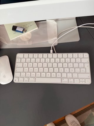 Imac 24” M3 8Gb Blanco