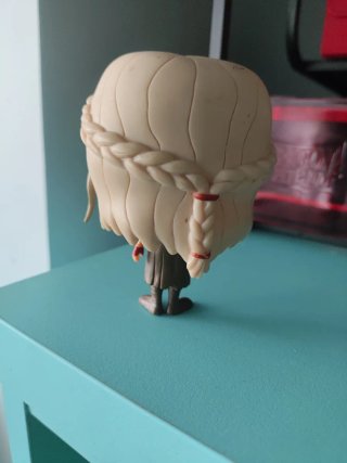 Funko Pop Daenerys con Dragón