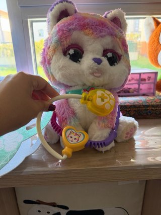 Peluche Interactivo VTech Husky