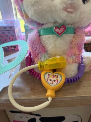 Peluche Interactivo VTech Husky