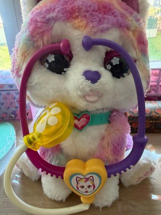 Peluche Interactivo VTech Husky