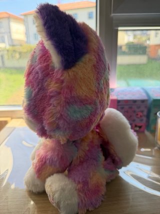 Peluche Interactivo VTech Husky