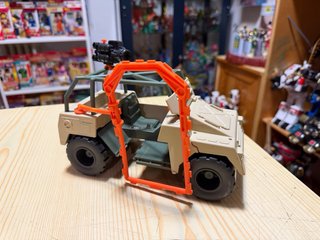 Coche Jurassic Park The Lost World Net Trapper