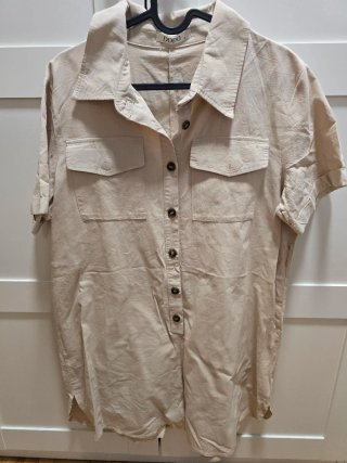 Mono de verano beige Dodo